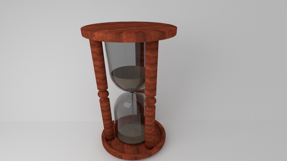 sand clock preview image 1